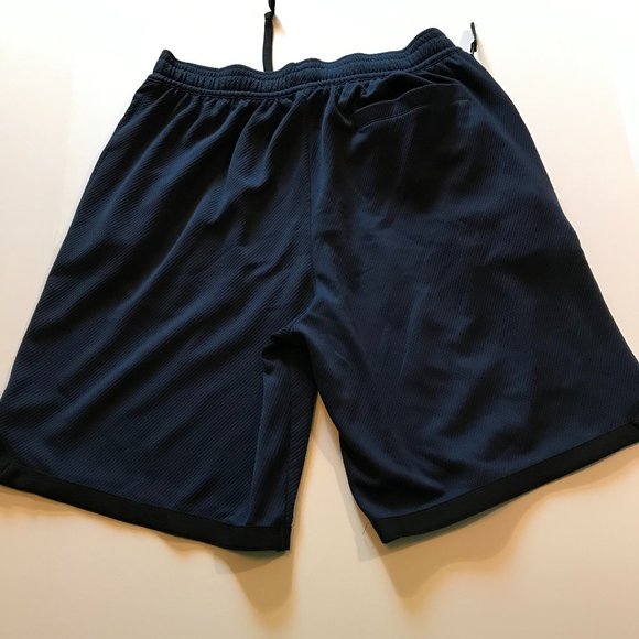 Nike Park Men's Football Shorts Knit, Men, Shorts Park II Knit, white/black, XL | Thigh Bands 